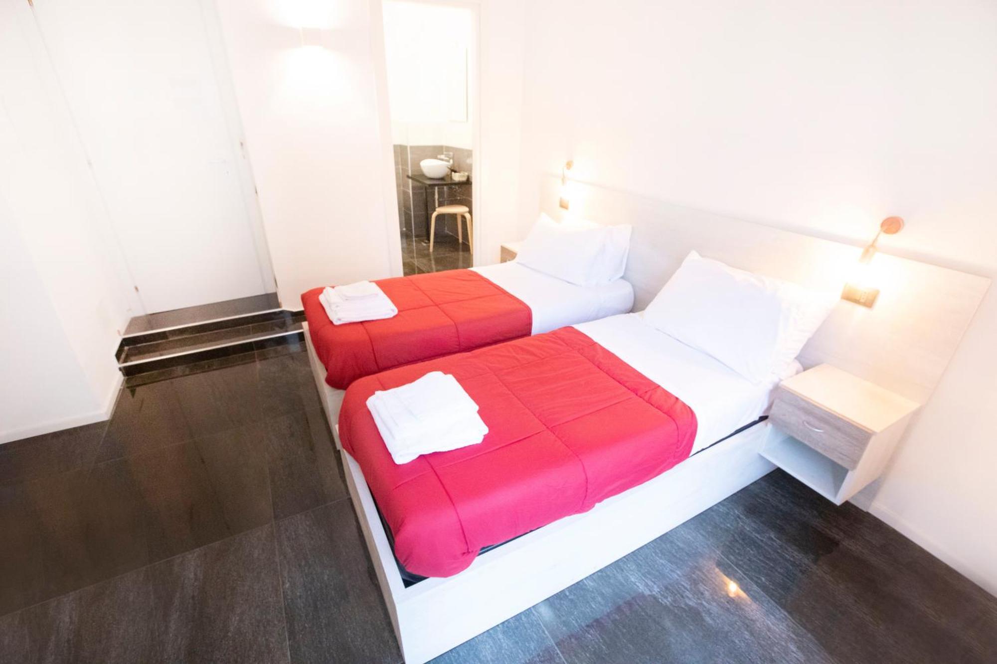 Hall In Chiostro Bed & Breakfast *