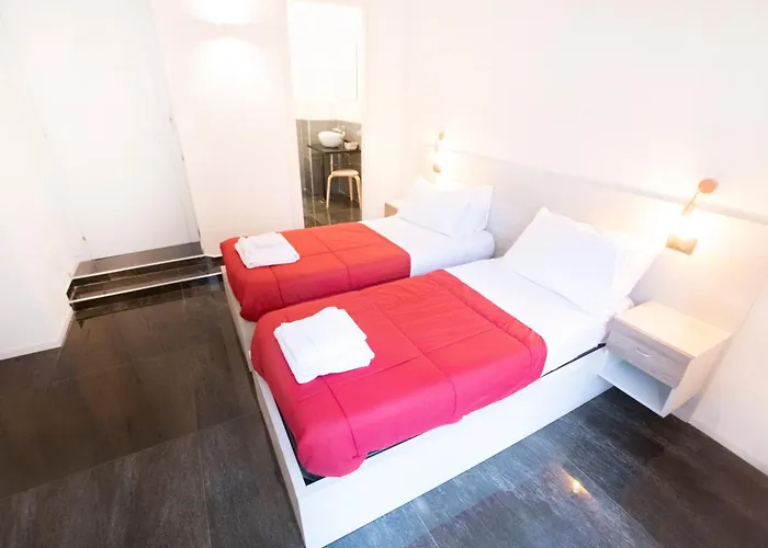 Hall Inn B&B In Chiostro